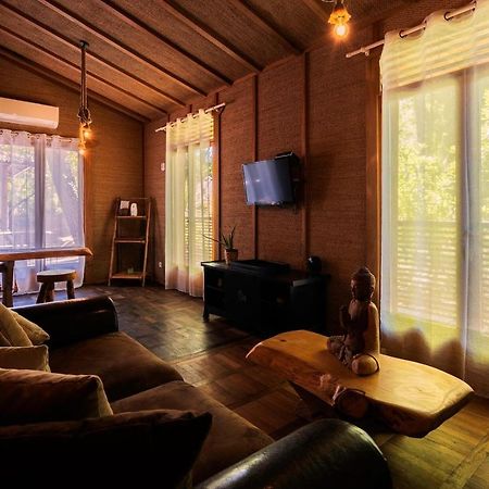 Вилла Le Petit Coin De Paradis Лакано Экстерьер фото
