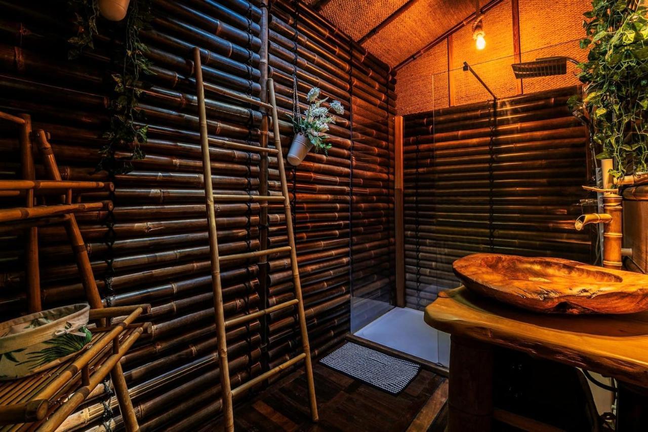 Вилла Le Petit Coin De Paradis Лакано Экстерьер фото